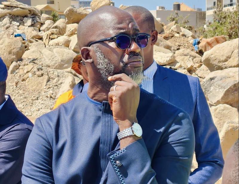 Affaire de présumée diffamation sur Sans Limites : Fadilou Keita recherché par un huissier de justice