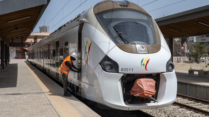 ​TER : l’AIBD désormais accessible depuis Dakar en 55 minutes à partir de ce lundi