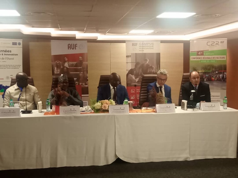 Dakar au cœur de l'innovation : la recherche ouest-africaine à l'assaut du marché