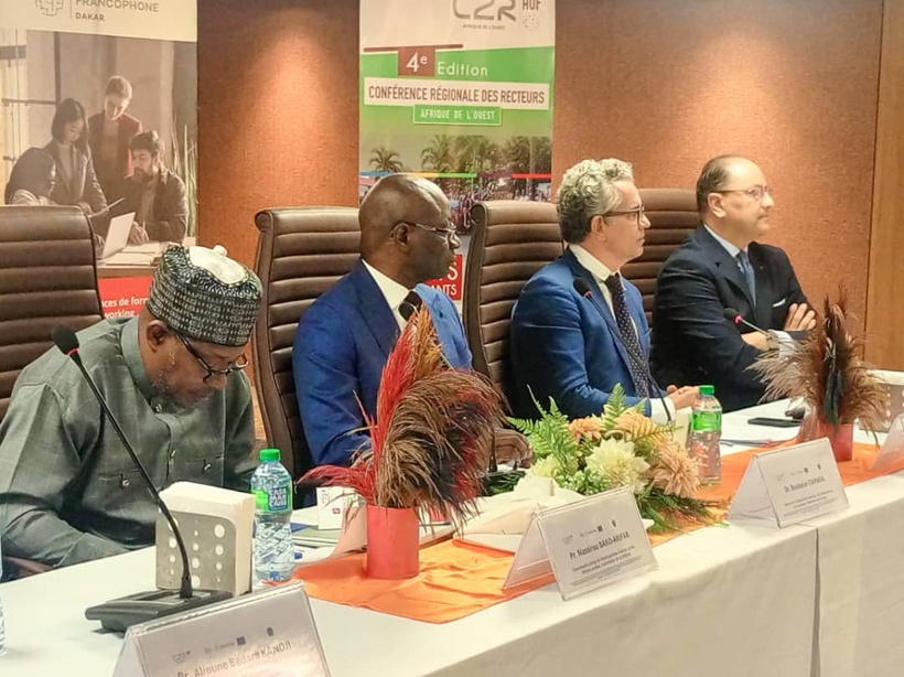 CEDEAO : les grandes orientations de la politique scientifique régionale dévoilées à Dakar CEDEAO : les grandes orientations de la politique scientifique régionale dévoilées à Dakar