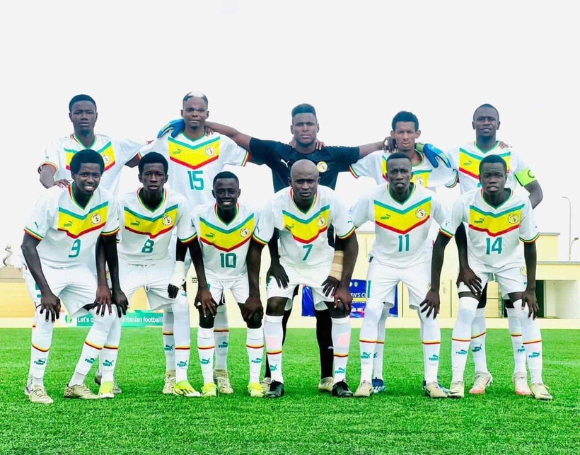 Football des sourds : le Sénégal toujours dans l’incertitude pour la DAFCON 2026