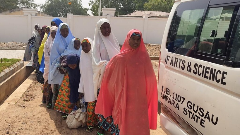 Nigeria: plus de 80 personnes disparaissent lors d'une nouvelle vague d'enlèvements de masse