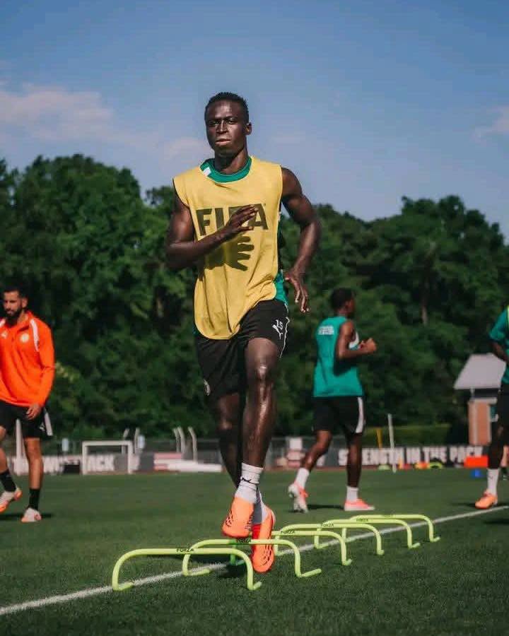 Mercato : Krépin Diatta s’apprête à rebondir à Watford