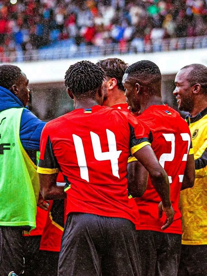 Éliminatoires CAN 2027  : le Mozambique domine le Soudan et devance le Sénégal dans le groupe J