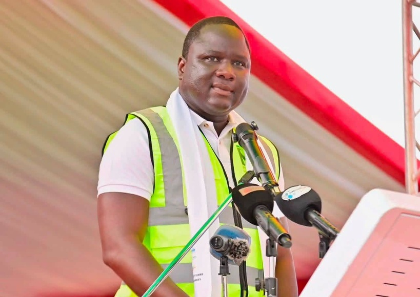 Sénégal : Déthié Fall annonce l'installation de 10100 lits dans les universités d’ici fin 2026 Sénégal : Déthié Fall annonce l'installation de 10100 lits dans les universités d’ici fin 2026