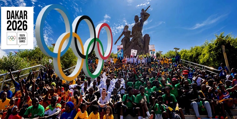 JOJ de Dakar 2026 : le défi record de la délégation espagnole JOJ de Dakar 2026 : le défi record de la délégation espagnole