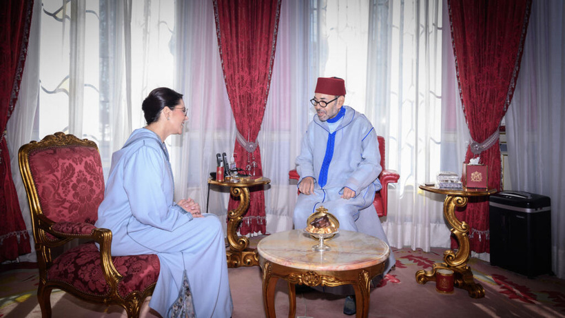 Maroc: après sa nomination, Fatima Ezzahra El Mansouri entame les discussions avec les partis