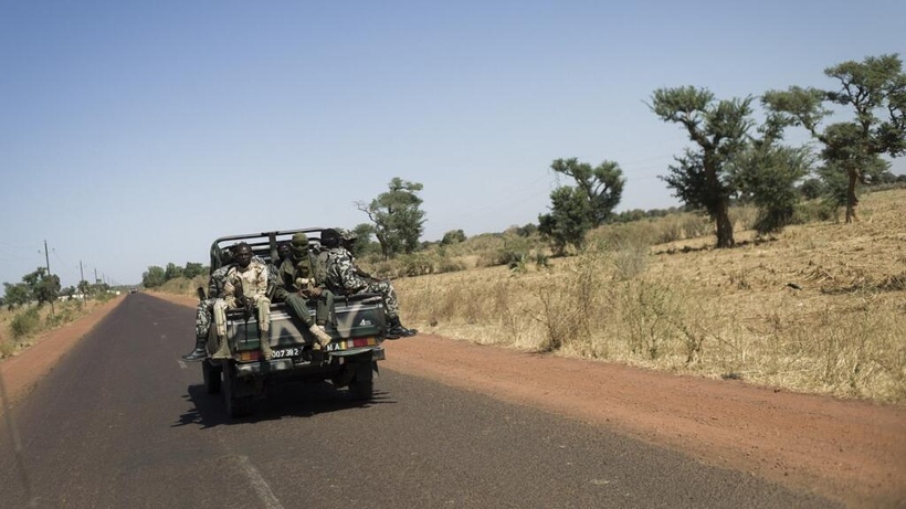 Mali: embuscade meurtrière des jihadistes du Jnim à Niono contre l'Africa Corps russe Mali: embuscade meurtrière des jihadistes du Jnim à Niono contre l'Africa Corps russe