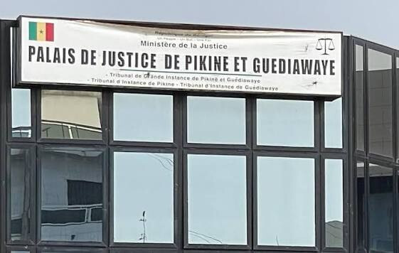 Pikine-Guédiawaye : poursuivi dans l’affaire des 232 millions de 1XBet, le maçon F. Coly relaxé