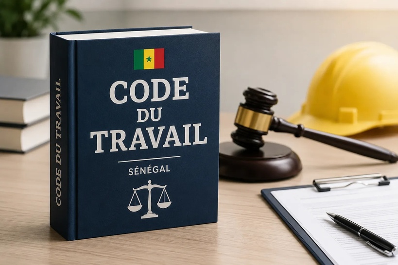 Sénégal : les nouveaux Codes du Travail et de la Sécurité sociale entrent en vigueur Sénégal : les nouveaux Codes du Travail et de la Sécurité sociale entrent en vigueur