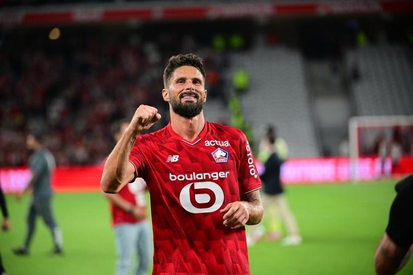 "C'est très probablement ma dernière saison": la grande annonce de Giroud sur sa retraite "C'est très probablement ma dernière saison": la grande annonce de Giroud sur sa retraite