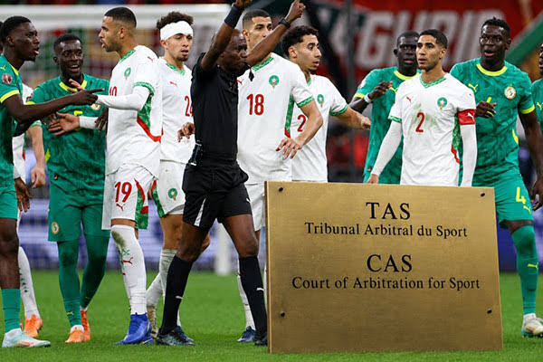​Litige Maroc-Sénégal : « Une décision juste sera adoptée à tous égards », prévient un arbitre du TAS