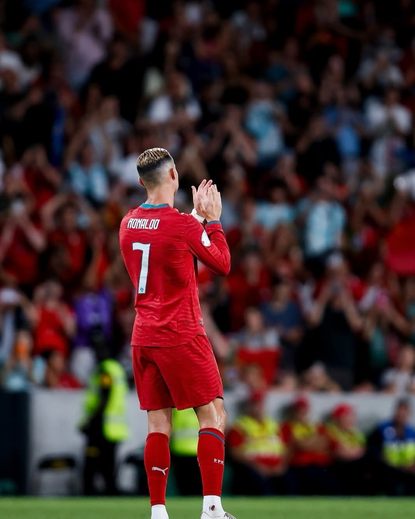Ligue des nations : Cristiano Ronaldo quitte le rassemblement de l’équipe nationale du Portugal