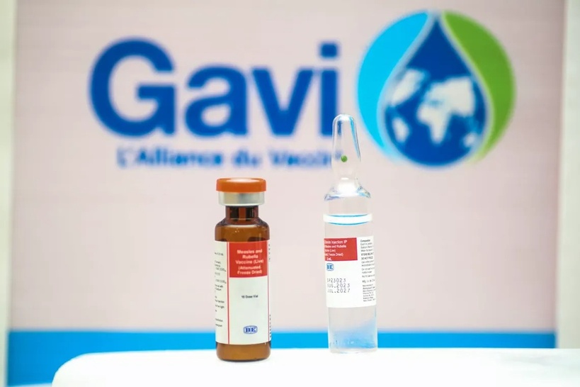 Lutte contre la rougeole : Gavi déploie de nouveaux tests rapides produits par l'Institut Pasteur de Dakar Lutte contre la rougeole : Gavi déploie de nouveaux tests rapides produits par l'Institut Pasteur de Dakar