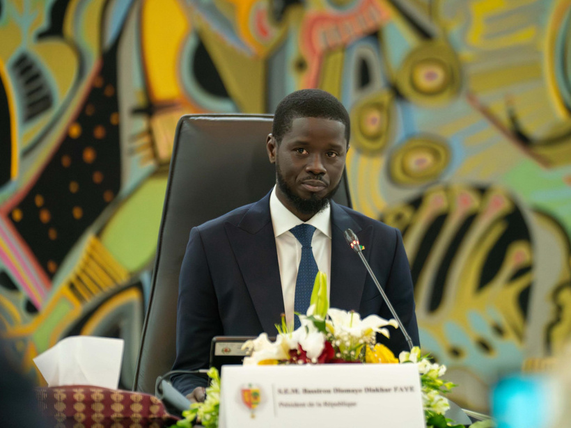 Année scolaire 2026-2027 : Bassirou Diomaye Faye appelle à accélérer les réformes du système éducatif national Année scolaire 2026-2027 : Bassirou Diomaye Faye appelle à accélérer les réformes du système éducatif national