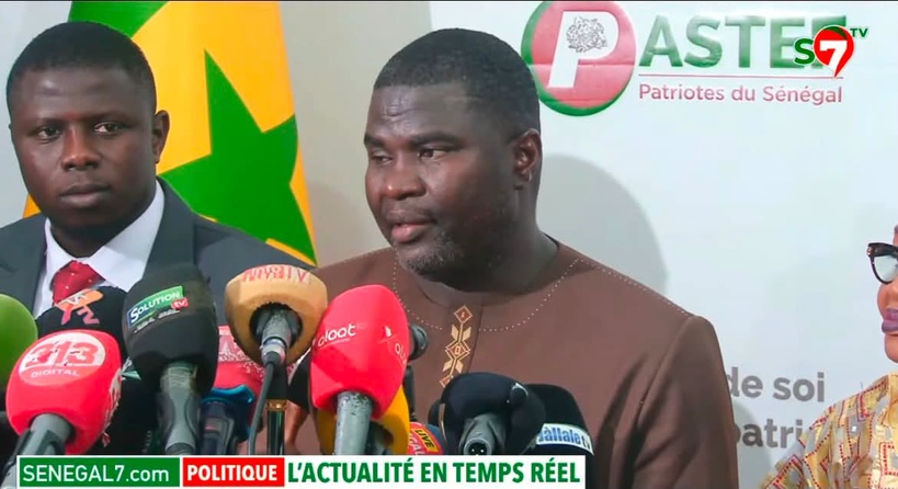 Incident à l’Assemblée nationale : Pastef accuse Abdou Mbow de « provocation permanente » et annonce une plainte 