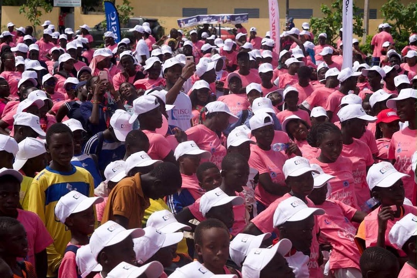 Lutte contre le cancer : Le Président Diomaye Faye appelle à intensifier la mobilisation nationale Lutte contre le cancer : Le Président Diomaye Faye appelle à intensifier la mobilisation nationale