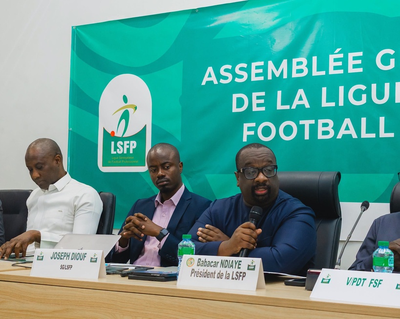 Saison 2026-2027 : la LSFP propose le 10 octobre pour le démarrage des championnats Saison 2026-2027 : la LSFP propose le 10 octobre pour le démarrage des championnats