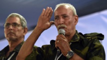 Sahara occidental: Brahim Ghali élu à la tête du Front Polisario