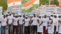 Niger: marche de soutien à l'armée dans sa lutte contre Boko Haram