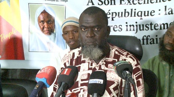 Affaire Imam Ndao : les ex-détenus demandent la libération des dernières personnes incarcérées Affaire Imam Ndao : les ex-détenus demandent la libération des dernières personnes incarcérées