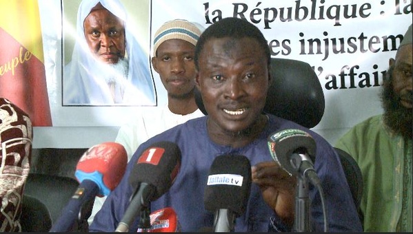 ​Affaire Imam Ndao : les ex-détenus demandent la libération des dernières personnes incarcérées