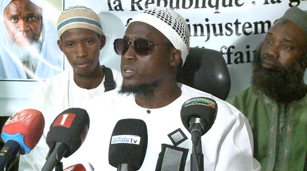 ​Affaire Imam Ndao : les ex-détenus demandent la libération des dernières personnes incarcérées