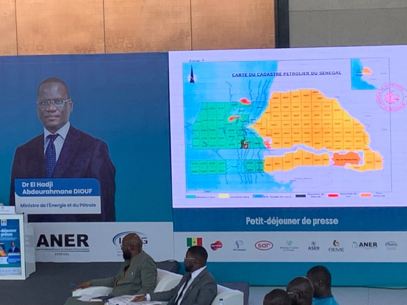 Polémique des 33 milliards : le ministre Abdourahmane Diouf sort du silence et s'en remet à l’IGE Polémique des 33 milliards : le ministre Abdourahmane Diouf sort du silence et s'en remet à l’IGE