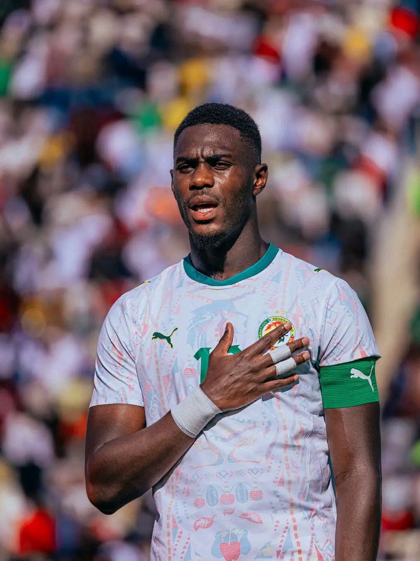 Sénégal-Comores : Moussa Niakhaté forfait pour le match amical du 4 octobre Sénégal-Comores : Moussa Niakhaté forfait pour le match amical du 4 octobre