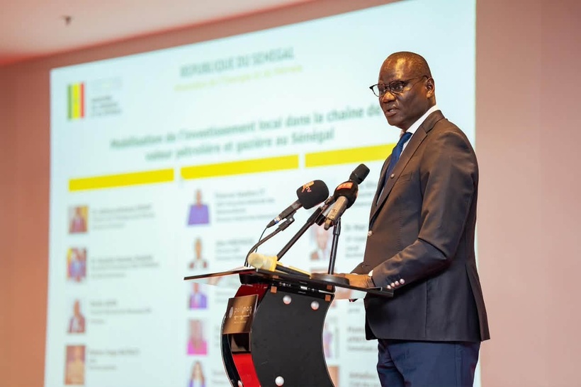 Coupure d’électricité : Abdourahmane Diouf explique les 18 jours de perturbations