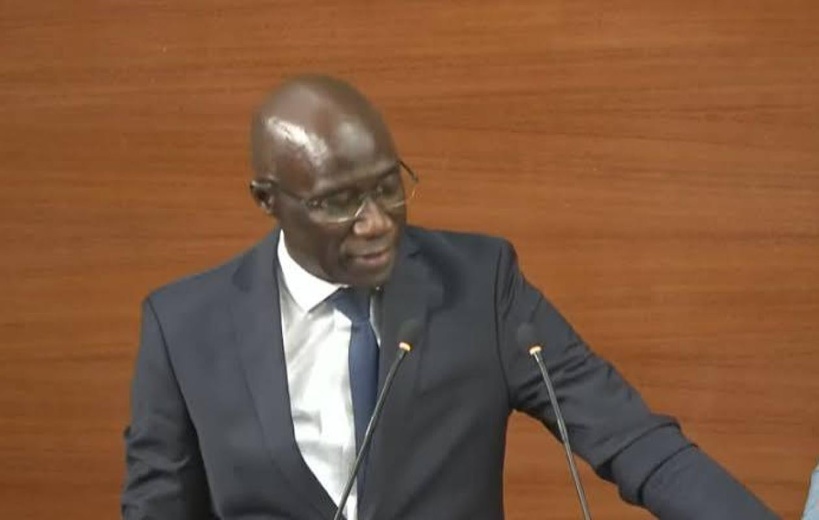 Me Moussa Sarr à l'Assemblée : « Le vote bloqué est un instrument expressément consacré par notre Constitution » 