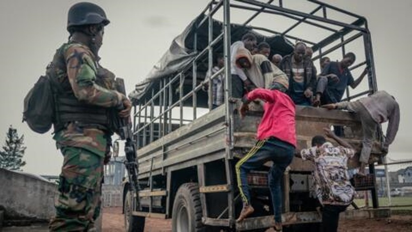 RDC: des opérations de l'AFC/M23 contre les FDLR visent systématiquement les civils, selon un rapport de l'ONU
