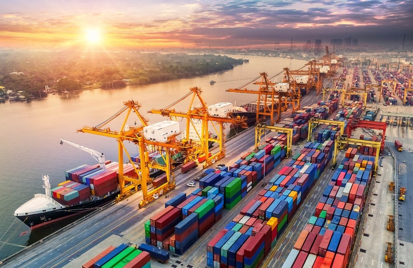 Chine, États-Unis et ZLECaf : comment l'Afrique navigue au cœur de la tempête commerciale mondiale Chine, États-Unis et ZLECaf : comment l'Afrique navigue au cœur de la tempête commerciale mondiale