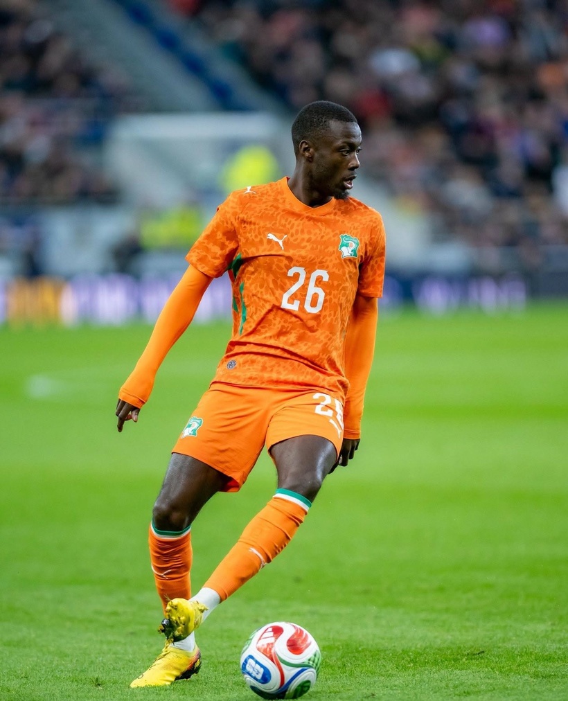 Côte d’Ivoire : Nicolas Pépé quitte le rassemblement pour la naissance de son enfant Côte d’Ivoire : Nicolas Pépé quitte le rassemblement pour la naissance de son enfant