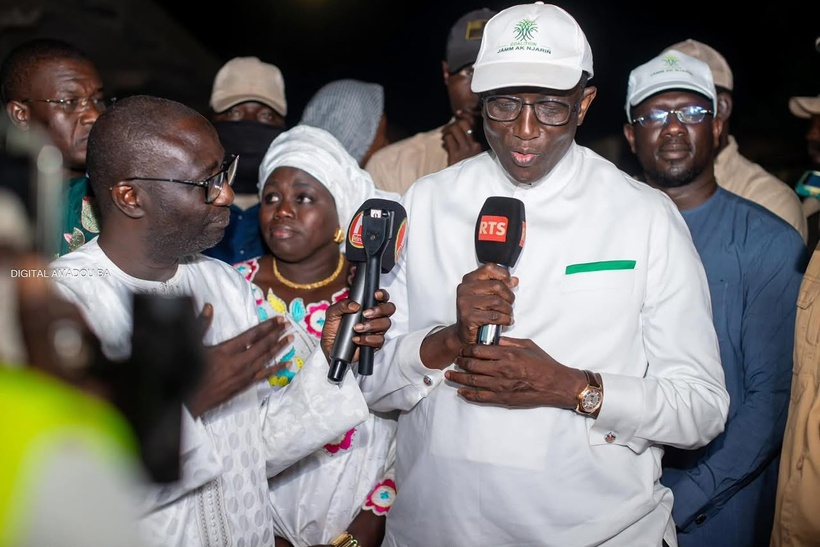 Affaire Modou Ngom aux États-Unis : Amadou Ba demande un accompagnement adapté et le plein respect de ses droits Affaire Modou Ngom aux États-Unis : Amadou Ba demande un accompagnement adapté et le plein respect de ses droits