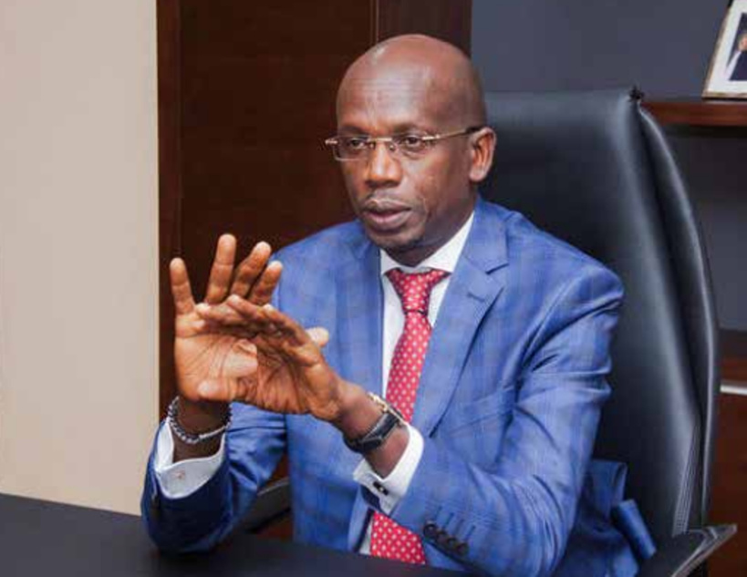 Secteur parapublic : Lansana Gagny Sakho réclame l’accélération des changements à la tête des structures Secteur parapublic : Lansana Gagny Sakho réclame l’accélération des changements à la tête des structures