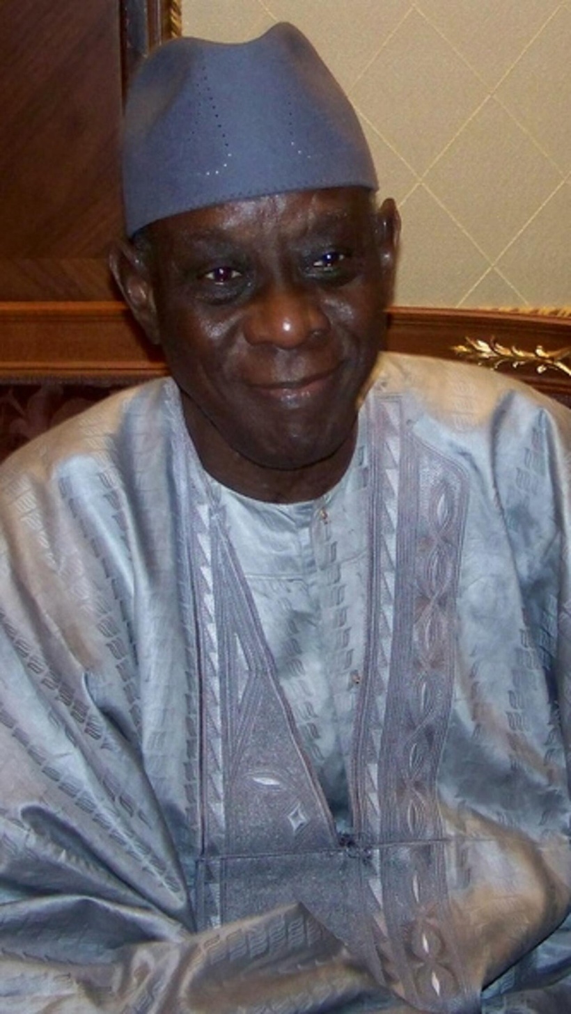 Sénégal : le célèbre écrivain Cheikh Hamidou Kane est décédé ce 4 octobre à 98 ans Sénégal : le célèbre écrivain Cheikh Hamidou Kane est décédé ce 4 octobre à 98 ans