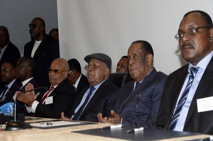 ​RDC: une délégation de l'opposition reçue par le groupe de soutien au dialogue