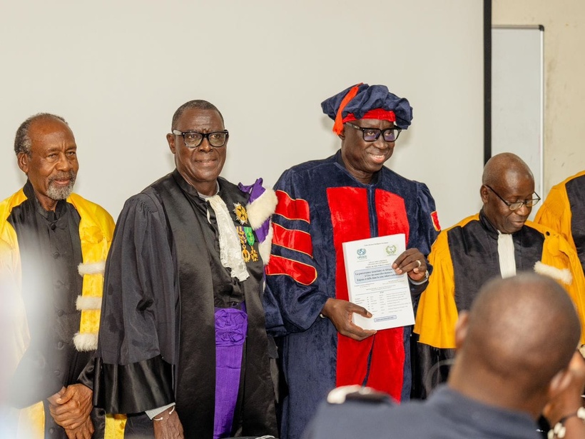 Programme doctoral de l'UPEACE au Sénégal : Le CISPAIX lève toute confusion