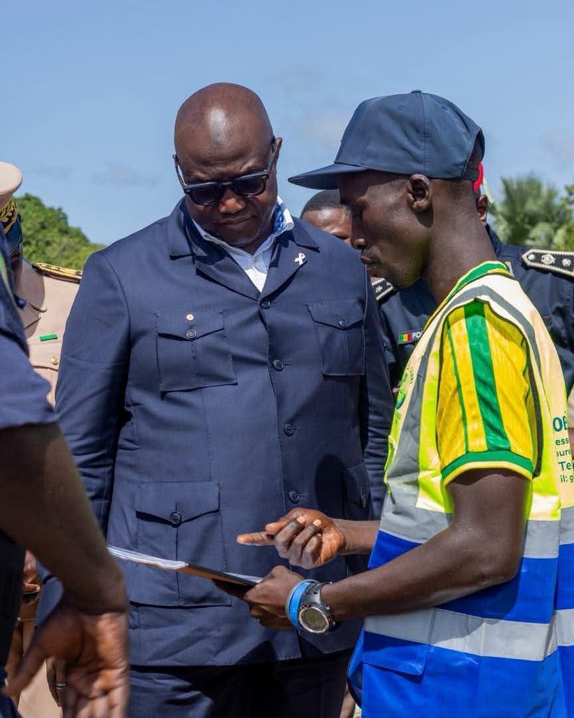 Fortes pluies au Sénégal : le ministre de l'Intérieur renforce le dispositif de secours à Dakar et dans plusieurs régions