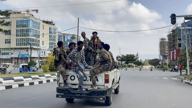 Éthiopie: quatre pays réunis en Égypte appellent à des solutions «pacifiques» Éthiopie: quatre pays réunis en Égypte appellent à des solutions «pacifiques»