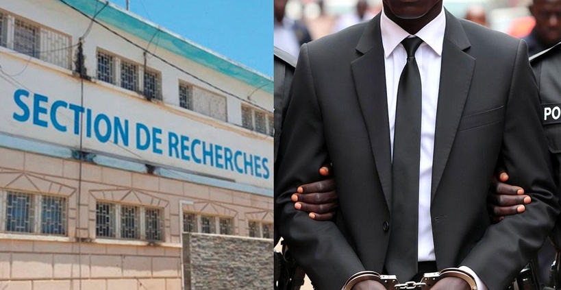 Blanchiment à plus d'un milliard : Six personnalités écrouées à Colobane pour un milliard de FCFA Blanchiment à plus d'un milliard : Six personnalités écrouées à Colobane pour un milliard de FCFA