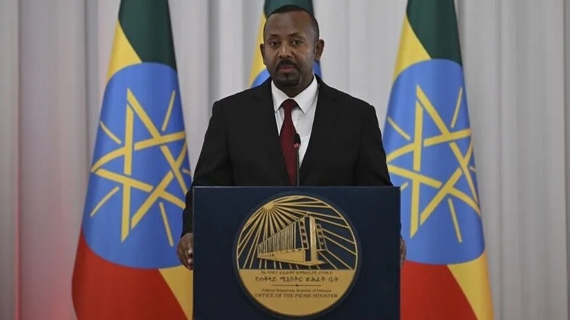 Éthiopie : le Parlement reconduit Abiy Ahmed au poste de Premier ministre Éthiopie : le Parlement reconduit Abiy Ahmed au poste de Premier ministre