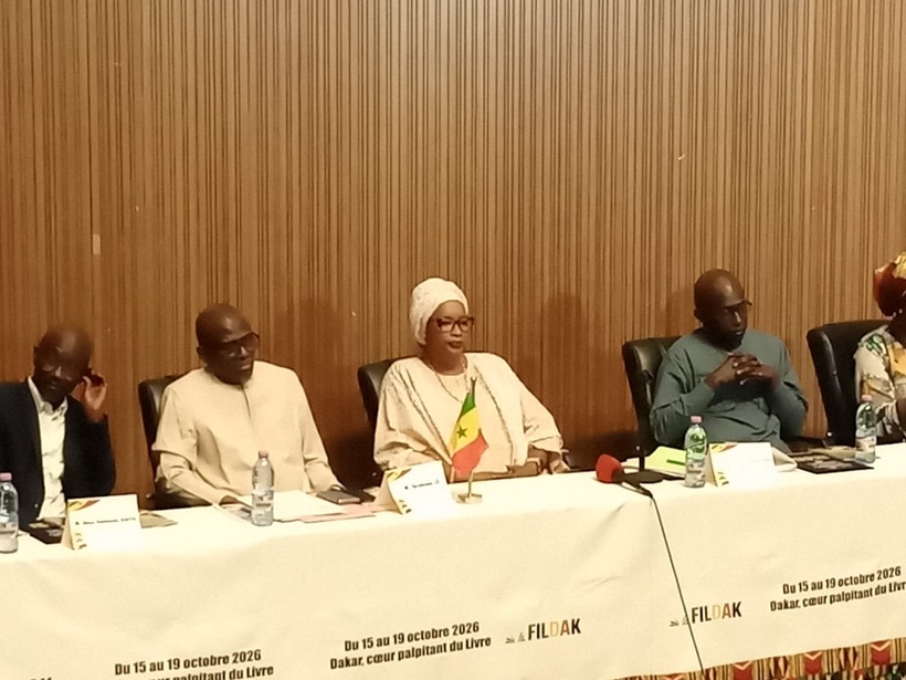 Relance de la FILDAK à Dakar : Le livre et le numérique au cœur de la souveraineté culturelle sénégalaise
