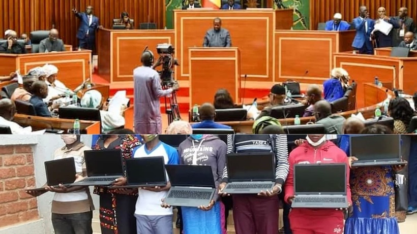 Programme « Un étudiant, un ordinateur » : L'Assemblée nationale poursuit ses auditions ce mardi Programme « Un étudiant, un ordinateur » : L'Assemblée nationale poursuit ses auditions ce mardi