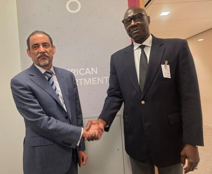 CEDEAO : le Général Birame Diop renforce le partenariat avec le FMI et la Banque mondiale en vue de l’ECO 2027