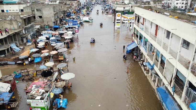 La tragédie des inondations (Par Mamadou Lamine Diallo)