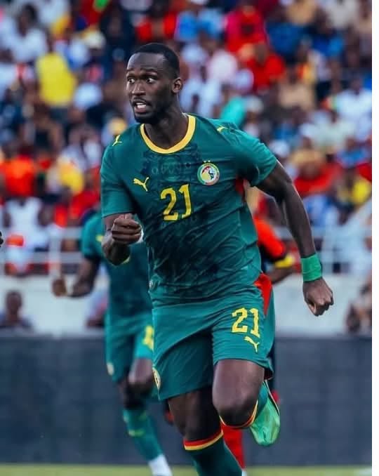 Coup dur pour l'équipe du Sénégal : Abdallah Sima forfait jusqu'à fin novembre 