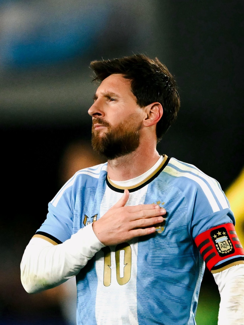 Retraite internationale : Messi s’en va sur une victoire et un 126e but avec l’Argentine