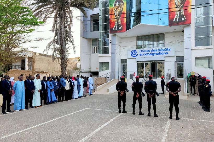 CDC : les coulisses d'une passation sous haute tension entre Fadilou Keïta et son successeur